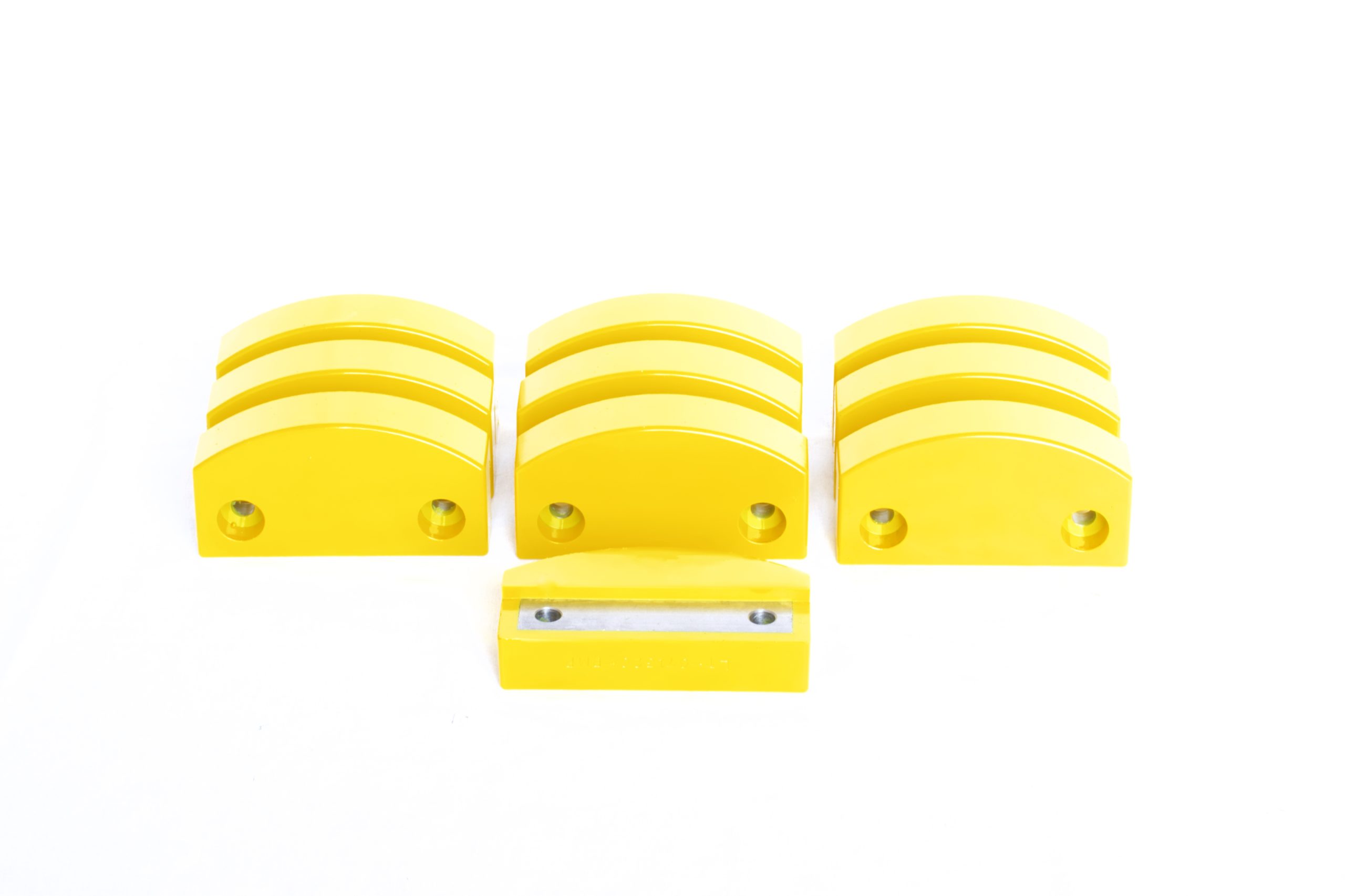 Benefits of Polyurethane Pads and Bumpers