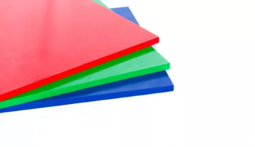 Urethane / Polyurethane Sheets / Panels - Custom Sizes, colors, and duros - Picture 2 of 3